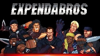 Expendabrosposticle Actionpart 1Late For Date