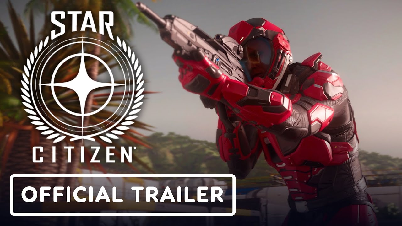 Star Citizen – Official Free Fly Event Trailer
