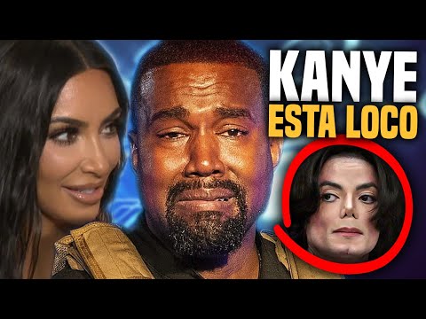 Video: Kanye West se volvió loco