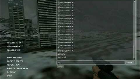 Hidden City in Counter Strike: Source CS_Office (Cheats Needed)