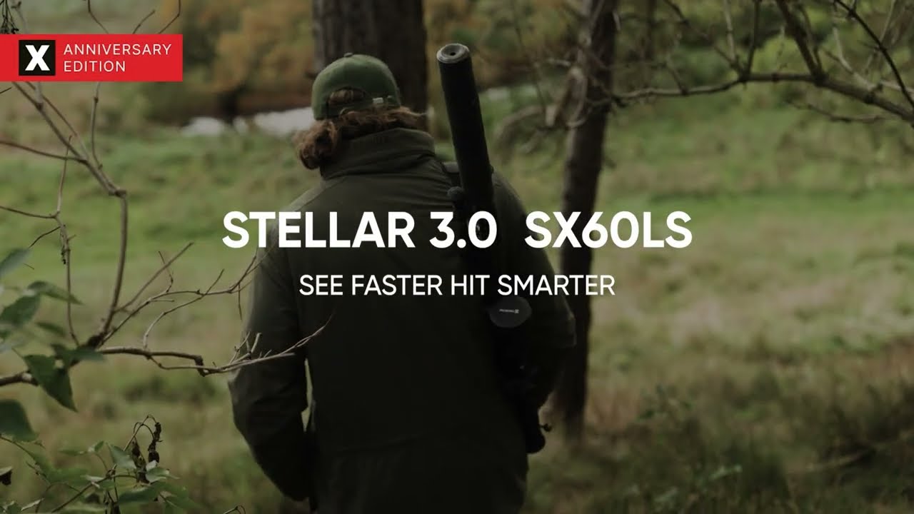 Introducing the Stellar 3.0 SX60LS from Hikmicro