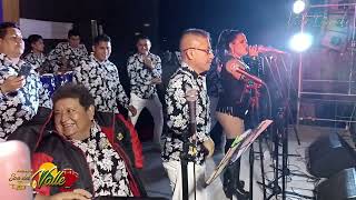 Video thumbnail of "MIX LAGRIMAS DE HOMBRE (D.R.) 2023 - ORQUESTA SON DEL VALLE HUARAL"