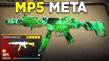 Goodbye SUPERI 46, Hello MP5 Update MW3! (Best LACHMANN SHROUD Class Setup) - Modern Warfare 3