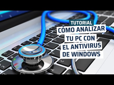 Video: ¿Cómo se ejecuta un análisis antivirus?