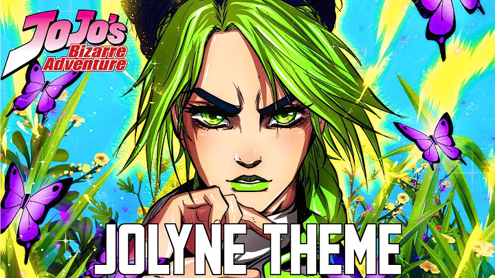 JJBA Stone Ocean: Jolyne Theme (Full Version) | EP...