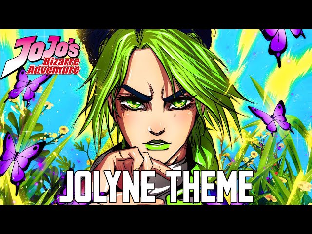 JJBA Stone Ocean: Jolyne Theme (Full Version) | EPIC HQ COVER class=