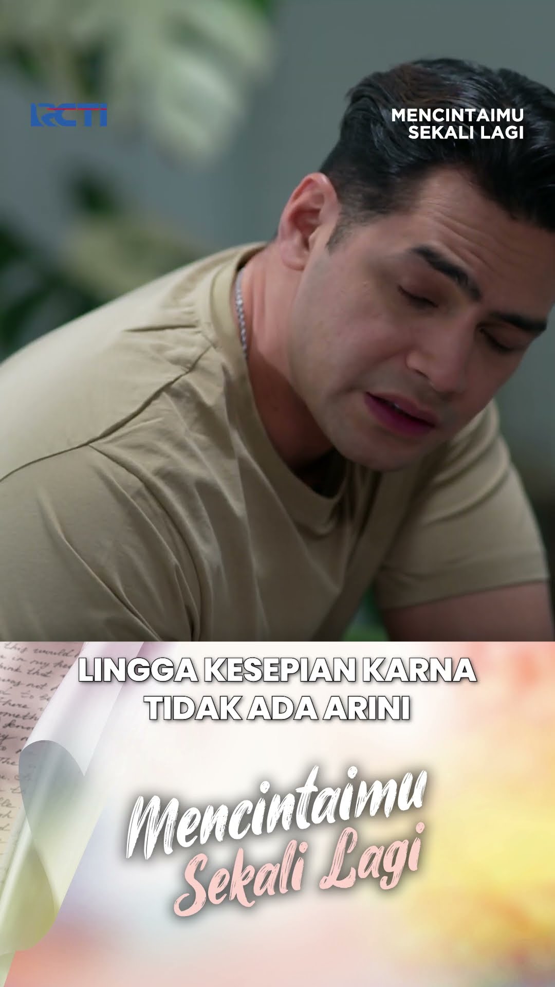 Lingga Merasa Kesepian Tidak Ada Arini #ngeshortsbareng #mencintaimusekalilagi #shorts