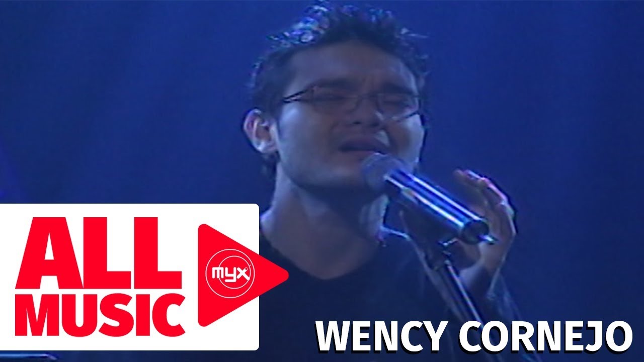 WENCY CORNEJO  Habang May Buhay MYX Live Performance