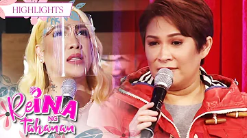 Janice shares something about her ex-boyfriend | It’s Showtime Reina Ng Tahanan