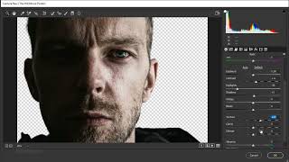 Blend Photos and Sharpen to Make Movie Poster in Photoshop