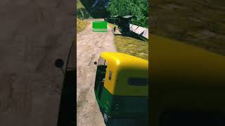 Off Road Tuk Tuk autorickshaw Driving 2019 🛺🛺 for more videos subscribe screenshot 4