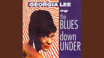 Blues In the Night