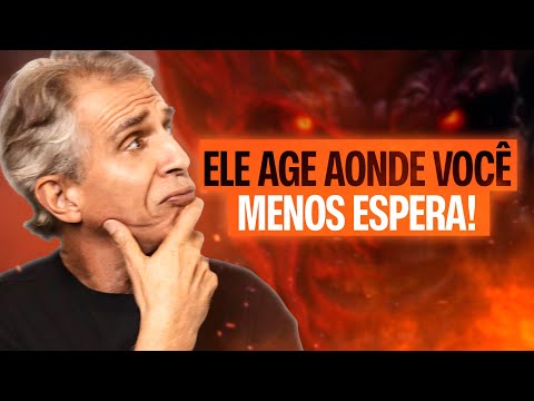 QUEM É SATANÁS? ADOTE ESSA VERDADE NA SUA VIDA!