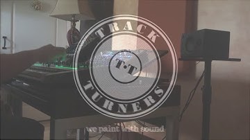 Roland System 8 & Arturia DrumBrute brainstorming