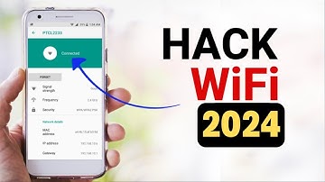 How to Connect Any WiFi without Password 2025