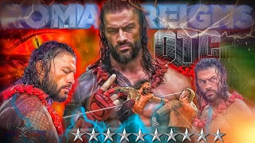 Roman Reigns – I Am Greatness (Entrance Theme) Custom Titantron 2025 (HD). @KING_BELIEVES_YOU.