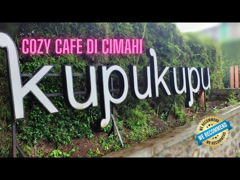 Cafe Kupu-kupu rekomendasi cafe di cipageran cimahi