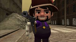 Testing Friendly Fire on a new game be like [Gmod Animation]