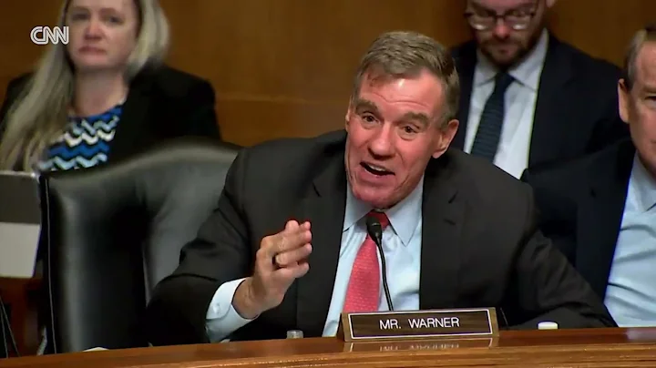 Warner to RFK Jr.: How can you be that ignorant?