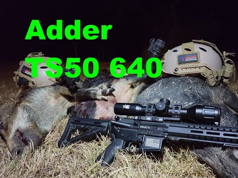 Adder TS50 640 by AGM Full Review