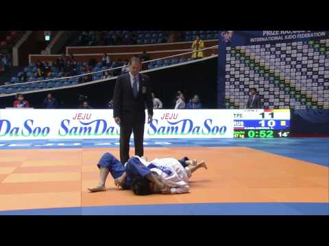 Judo Women gp