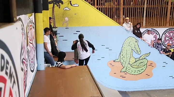 TAMPA PRO 2020 WOMENS OPEN ANA RENDON