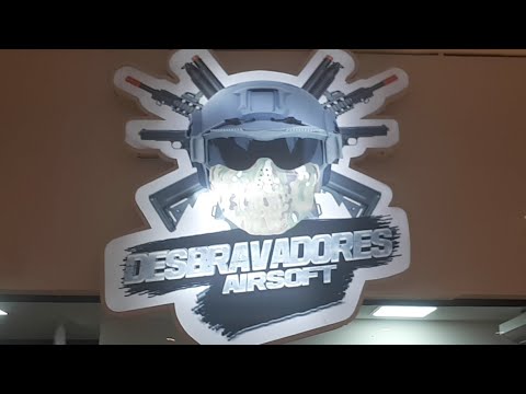 Desbravadores Airsoft - Desbravadores Airsoft