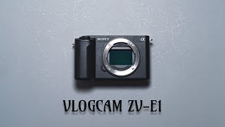 This is the camera for Cinematic Vlog - Sony VLOGCAM ZV-E1 screenshot 4