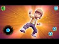 Game Boboiboy Tanah Kuasa 7 RTV - Game Boboiboy Galaxy Run Part 42