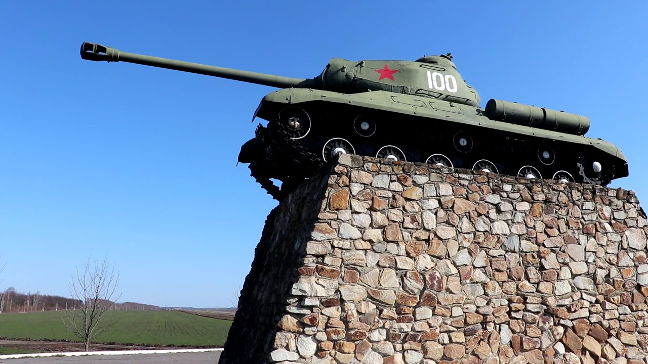 Проект мемориала северный фас курской дуги