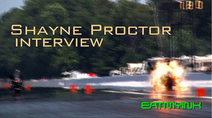 Shayne Proctor recovery interview