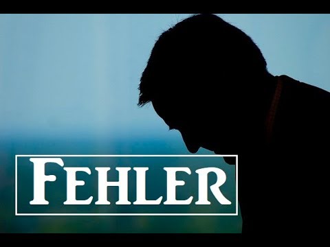 MC BILAL - FEHLER (Official Lyric Video) feat Jolina