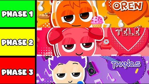 Sprunki Animated Series Intro Squid Game Animated