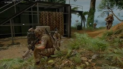 Tom Clancy’s Ghost Recon® Breakpoint Kill 8 Enemies Without Getting Detected in less than 40 seconds