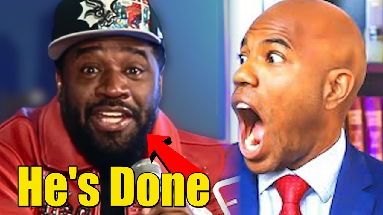Corey Holcomb Crashes Out, Doxxes The Lead Attorney