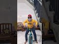 Sepeda standing #funny #comedy #komedi