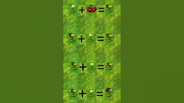 Pvz fusion Tips and Tricks 🤯 Pvz fusion 2.6.1 update #shorts