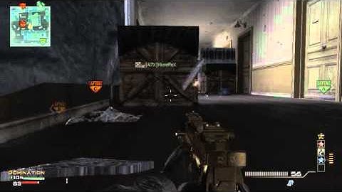 Modern Warfare 3 - MOAB on every map - Ep 03 - Lockdown