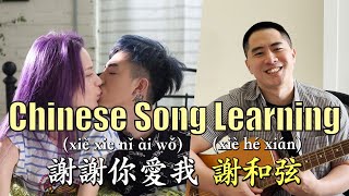 Chinese Song Learning 