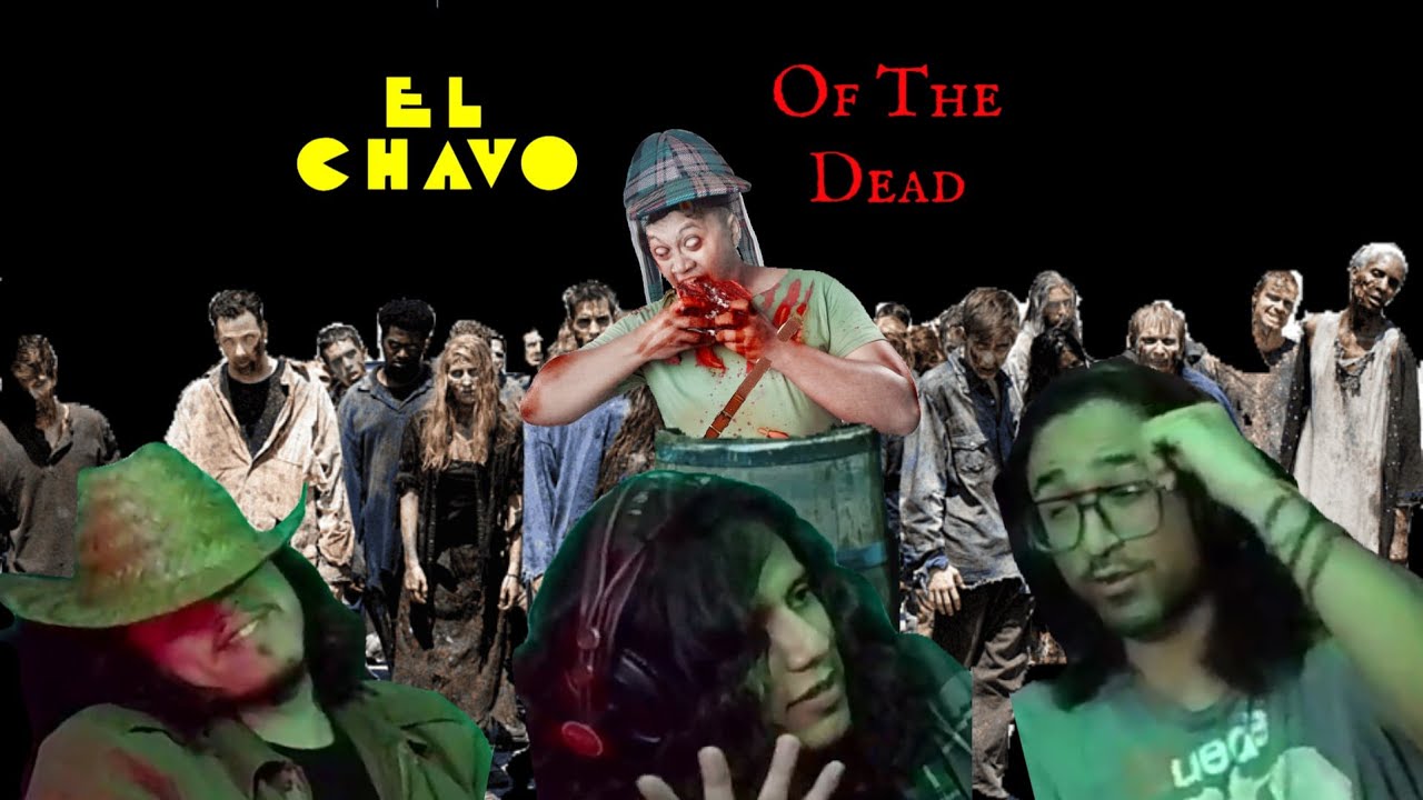 El CHAVO Of The DEAD | RETO en PROJECT ZOMBOID