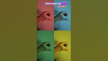 bts love 💜💜tranding filter #bts #btsot7forever #btsarmy #army #love #shortvideo #shortsfeed #shorts