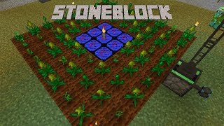 StoneBlock - INSANIUM [E23] (Modded Minecraft)