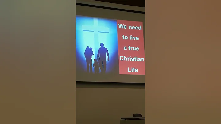 Session 2 - Called to Witness (1/2)