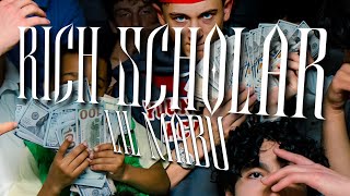 Lil Mabu - Rich Scholar(OFFICIAL LYRICS)