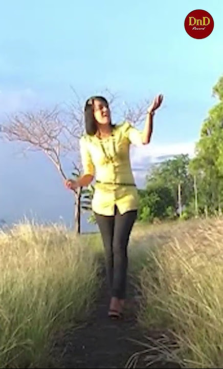 LARANTUKA KOTA REINHA  by Ari Diaz ~ Lagu Flores Timur Lamaholot