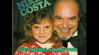 Video thumbnail of "Nikka Costa - (Out Here) On My Own - 80's lyrics"