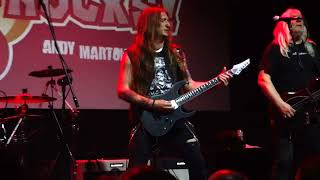 ANDREA MARTONGELLI - Symphony of Destruction (Megadeth cover) - Bochnia 27.04.2023