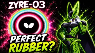 Why Zyre 03 is the BEST Backhand Rubber