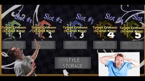 [YBA] New, How to dupe stands, Not patched!! [Script In Description!!]🙀