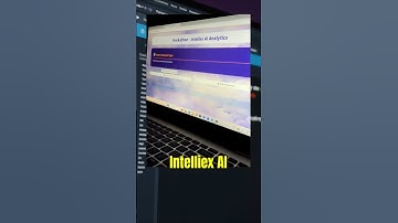 Hackathon Project: AI Tool That Transforms Messy Excel Data Into Insights 🚀 | Intellex AI Analytics